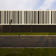 Illustration for article titled Buildings Designed to Look Like Barcodes